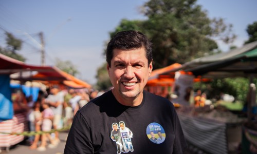 Sandro Ritton quer ampliar política de atenção ao idoso para todo o Estado